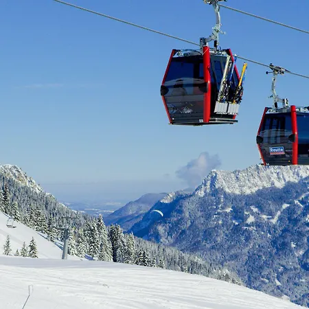 Lilie / Garni 3* Reutte