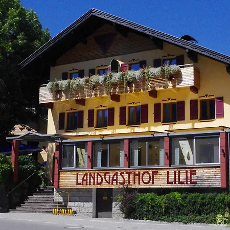 Πανσιόν Lilie / Garni 3*