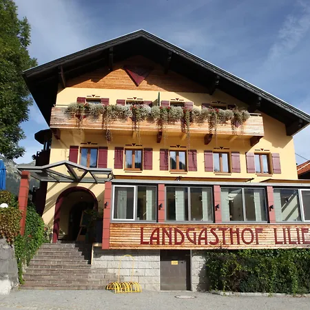 Pensionat Lilie / Garni Reutte