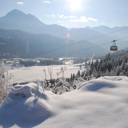 Lilie / Garni Gasthof Reutte
