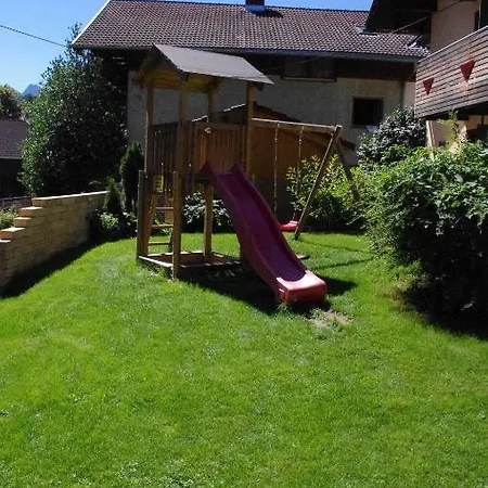 Lilie / Garni Reuthe