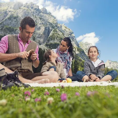 Lilie / Garni Reutte