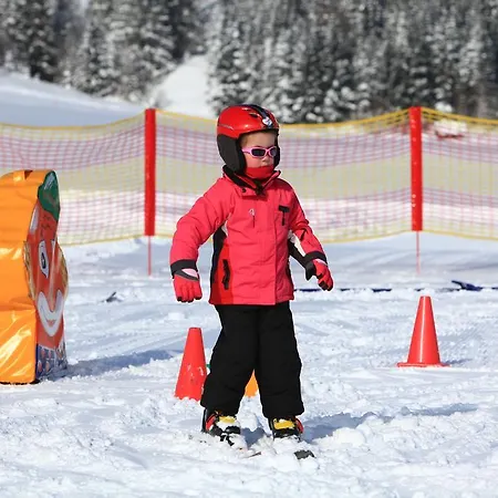Penzion Lilie / Garni Reutte