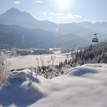 Lilie / Garni 3* Reutte