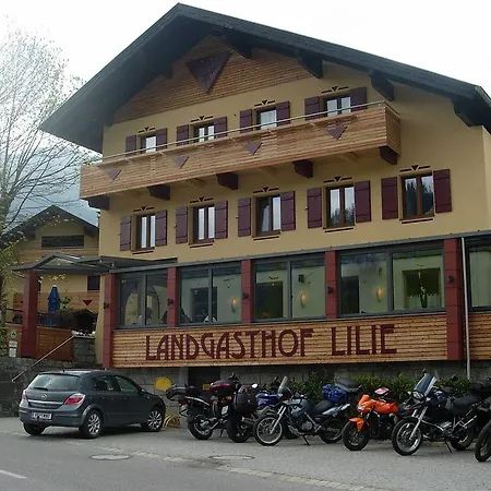 Pensión Lilie / Garni