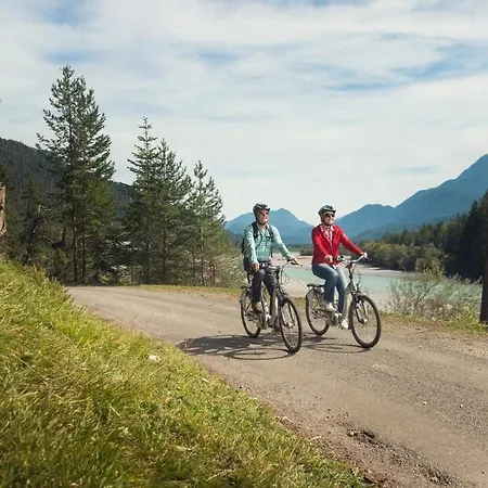 Lilie / Garni 3* Reutte