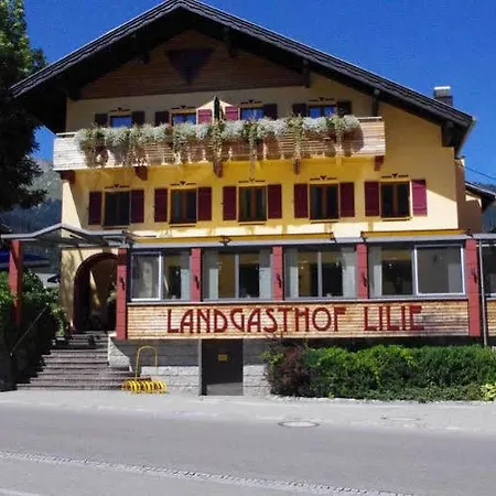 Lilie / Garni Guest house Reutte