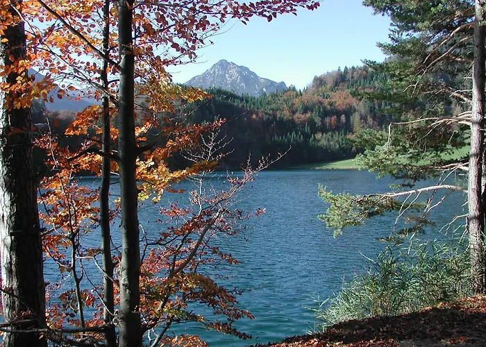 Lilie / Garni Reutte