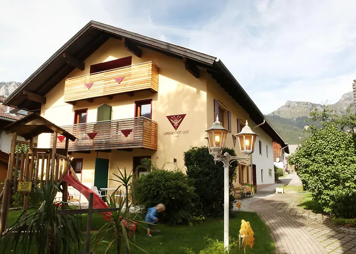 Lilie / Garni Guest house 3*