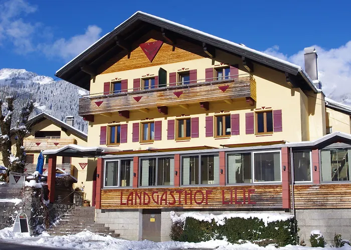 Guest house Lilie / Garni