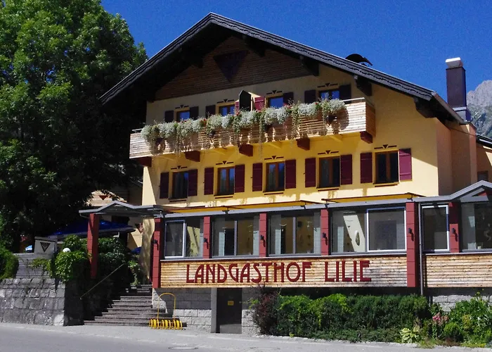 Guest house Lilie / Garni 3*