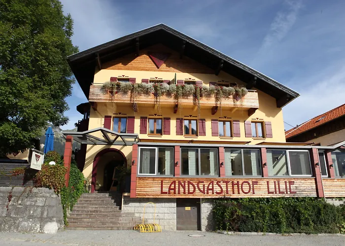 Guest house Lilie / Garni Reutte