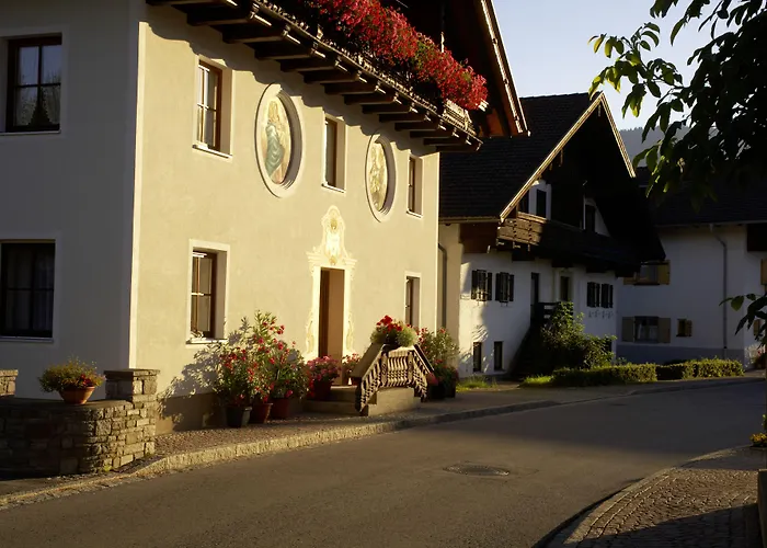 Lilie / Garni 3* Reutte