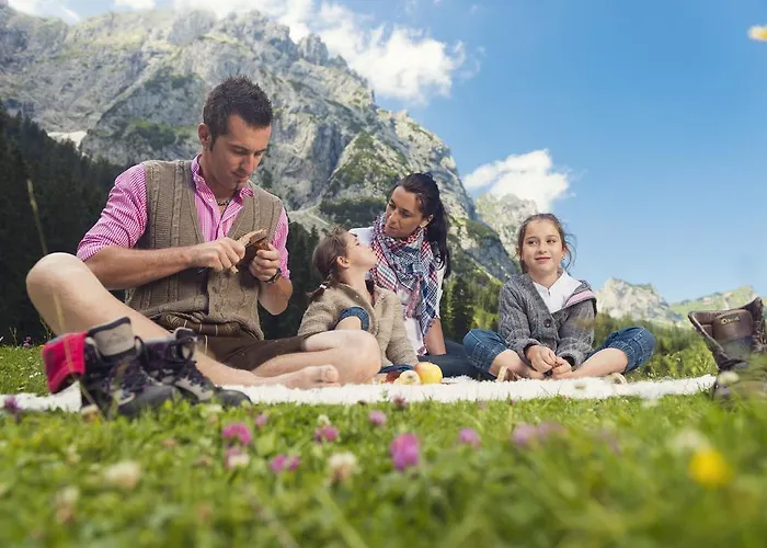 Lilie / Garni Reutte