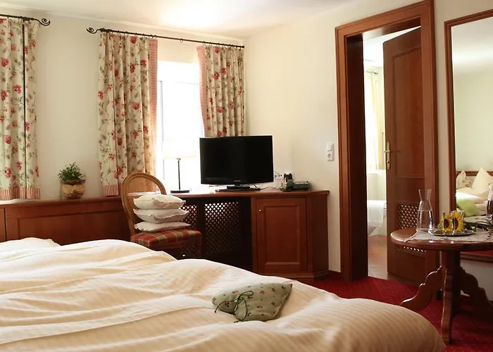 Guest house Lilie / Garni Reutte