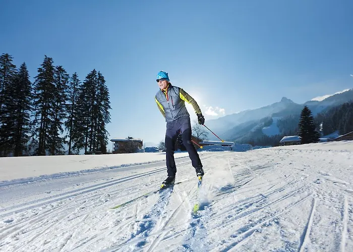 Lilie / Garni Reutte