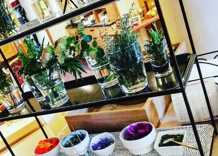 Lilie / Garni Guest house Reutte