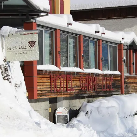 ゲストハウス Lilie / Garni