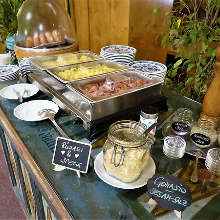 Lilie / Garni ゲストハウス 3*