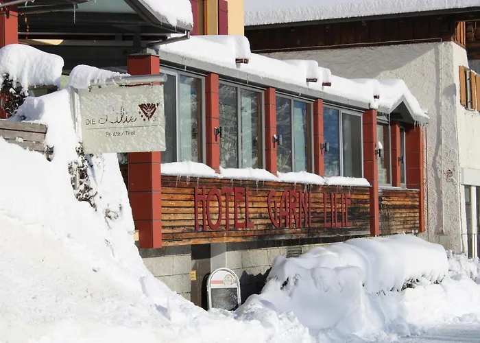 Konukevi Lilie / Garni