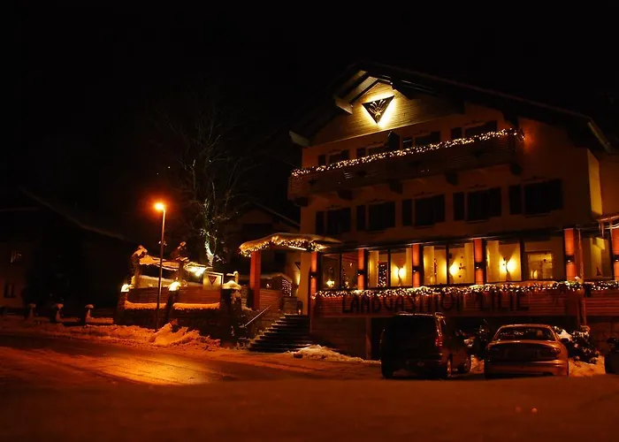 Konukevi Lilie / Garni 3*