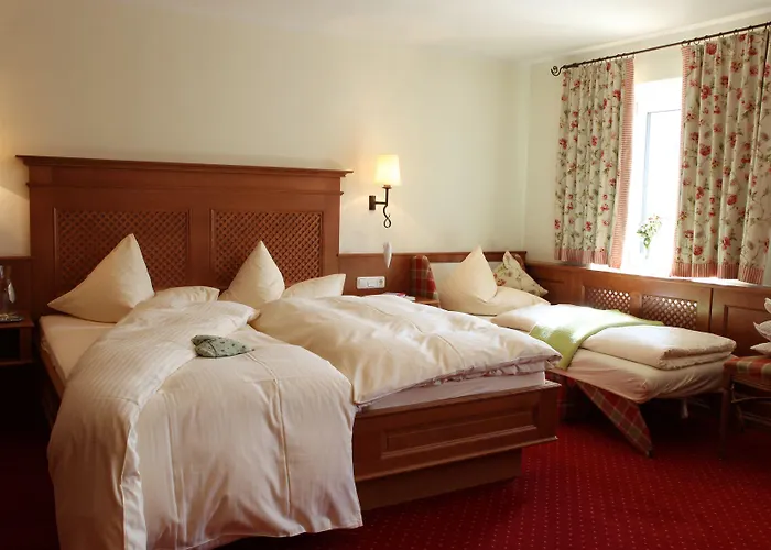 Lilie / Garni Reutte