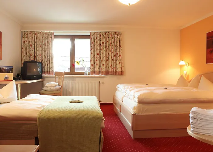 Lilie / Garni 3* Reutte