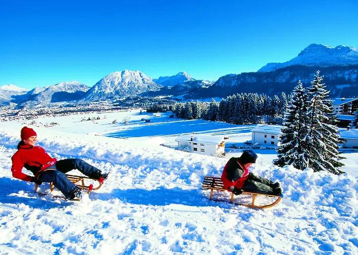 Konukevi Lilie / Garni 3*