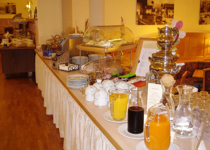 Lilie / Garni 3* Reutte