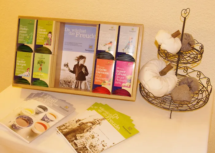 Lilie / Garni 3* Reutte