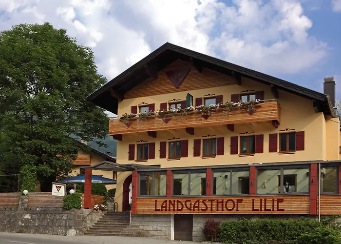 Lilie / Garni 3*