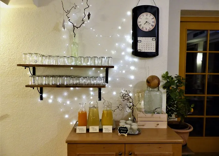 Lilie / Garni Reutte