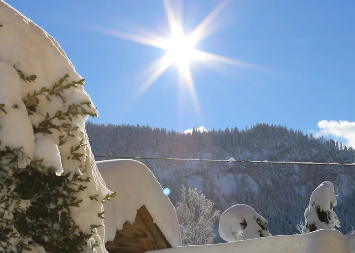 Lilie / Garni 3* Reutte